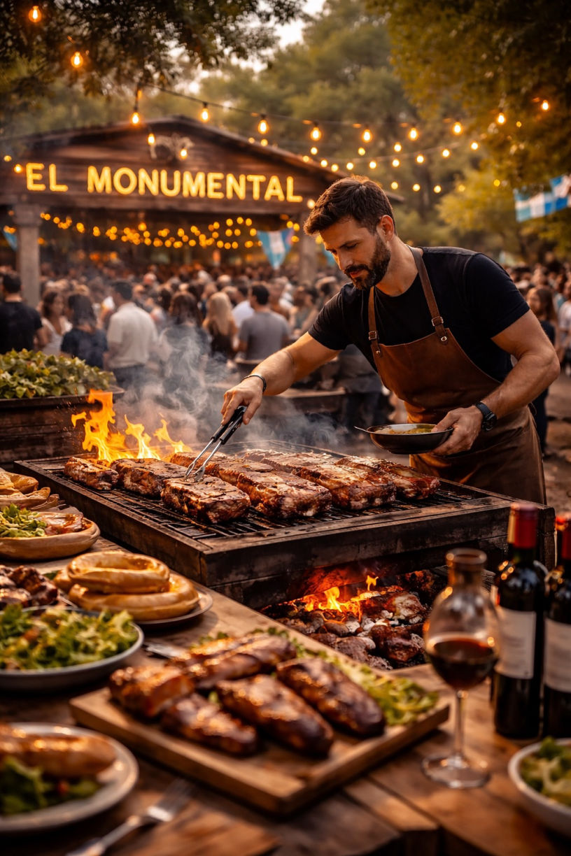 barbecue sur lyon evenement