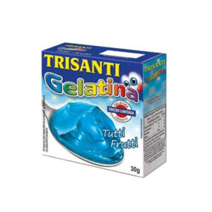 Gelatina Tutti Frutti - TRISANTI 20gr0