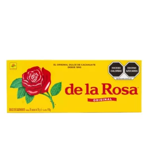 De La Rosa mazapan - dulce de cacahuate 336gr