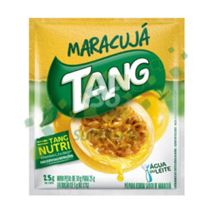 Jugos TANG de Maracuya 18gr
