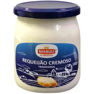 Requeijao cremoso x 500gr