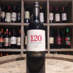 Santa Rita 120 Reserva Especial - Syrah - 2016