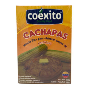 Mezcla lista para CACHAPAS Coexito 400gr