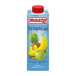 Jugo MAAZA Tropical 1l