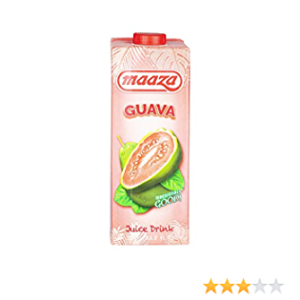 Jugo MAAZA Guayaba 1l