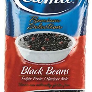 Frijoles negros CAMIL 1kg
