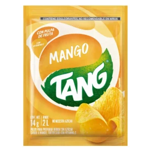 Jugos TANG de mango 18gr