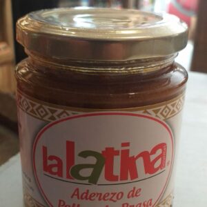 Aderezo de Pollo a la brasa La Latina