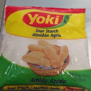 Almidon Agrio Yoki