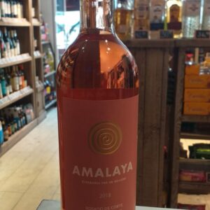 Amalaya Rose Valle Calchaqui Salta - Argentine