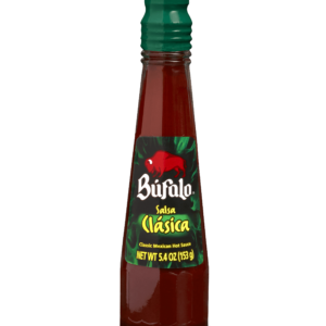 Salsa picante clasico - bufalo x 150 gr