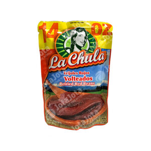 Frijoles rojos volteados - la chula x 400 gr