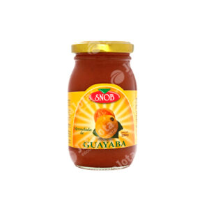 Mermelada de Guayaba SNOB 290gr