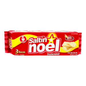Galletas Saltin Noel tradicional 300gr