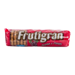 Galletas Frutigran avena y pasas 175gr