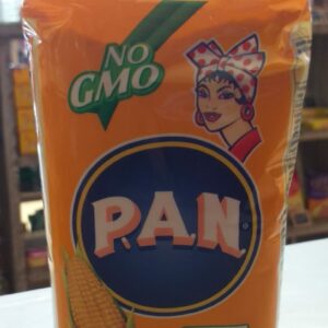 Harina de Maiz Amarillo