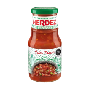 Salsa casera Herdez 453gr