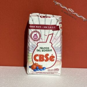 CBSE - Fruto rojo del bosque