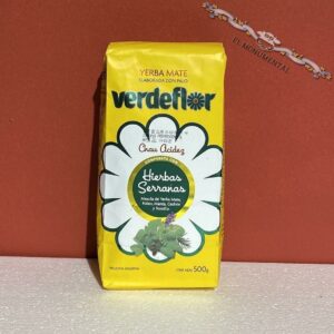 Verdeflor - Yerba Serrana