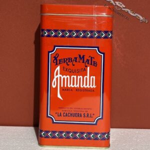 Amanda - Tradicional mas yerbera