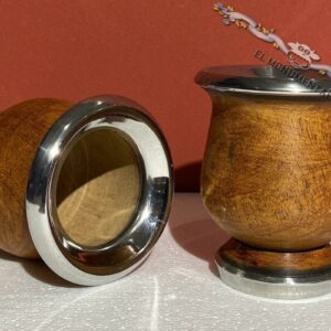 Mate - Madera con virola