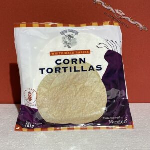 Nuevo Progreso - Tortilla de maiz