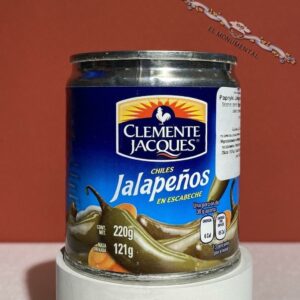 Clemente Jacques - Chili jalapeño en escabeche