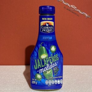 Clemente Jacques - Chili jalapeño, molidos