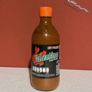Valentina - Salsa muy picante (extrapicante)