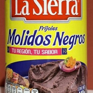 La Sierra - Frijoles negros molidos