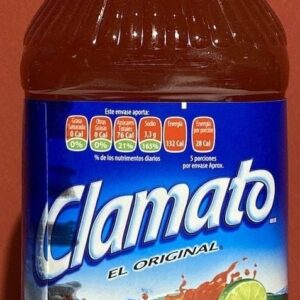 Clamato - Coctel de tomate (el original)