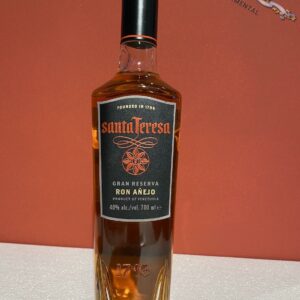 Santa Teresa - Ron añejo, Gran Reserva