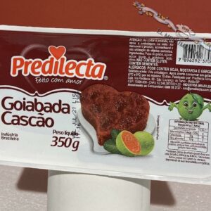 Predilecta - Goiabada Cascao
