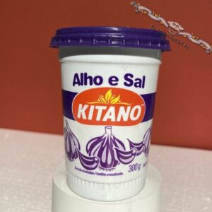 Kitano - Alho e Sal
