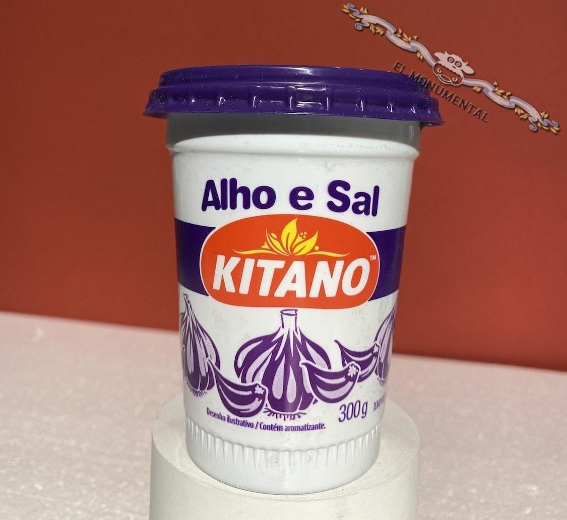 Kitano - Alho e Sal