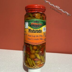 D Horta - Misturada (pimiento)