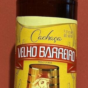 Cachaça - Velho Barreiro
