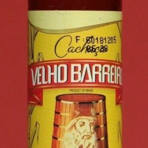 Cachaça - Velho Barreiro