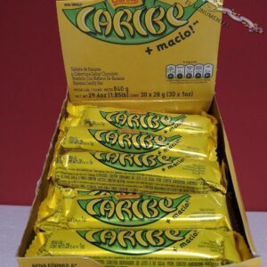 Garoto - Caribe (barra de chocolate)