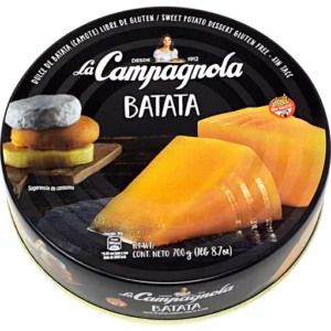 Dulce de batata LA CAMPAGNOLA 700gr