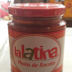 Pasta de Rocoto La Latina