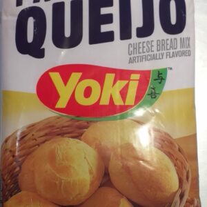 Preparacion para Pan de queso