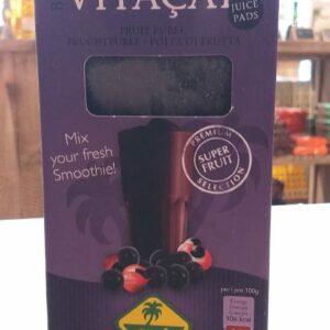 Pulpa de Acai con Guarana x 300gr