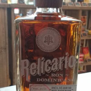 Ron Dominicano Relicario