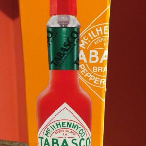 Salsa Tabasco