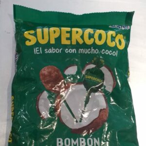Supercoco x 24 chupetines