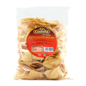 Totopos "La Costena" 450gr