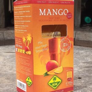 Pulpa de Mango x 300gr