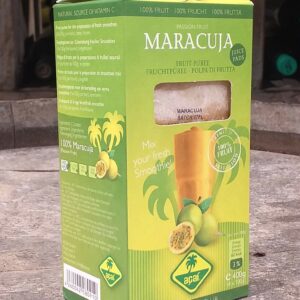 Pulpa de Maracuya   x 300gr
