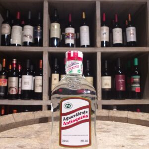 Aguardiente Antioqueno con azucar